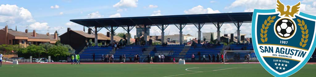 Campo De Futbol San Agustin De Guadalix